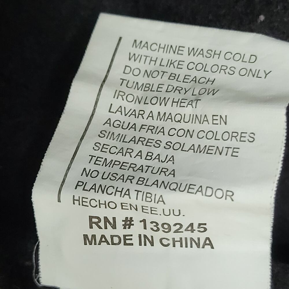 First Row Spring Break All Over Multi-Patch Hoodi… - image 7